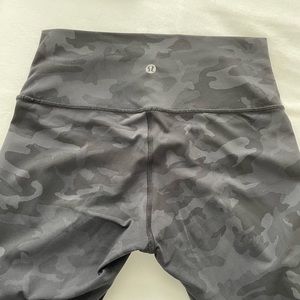 Lululemon Wunder Under Leggings - 28” inseam